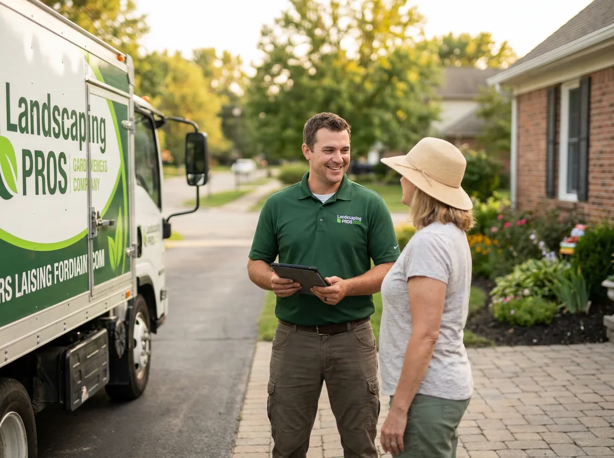 Landscaping Fort Mcdowell, AZ FAQs